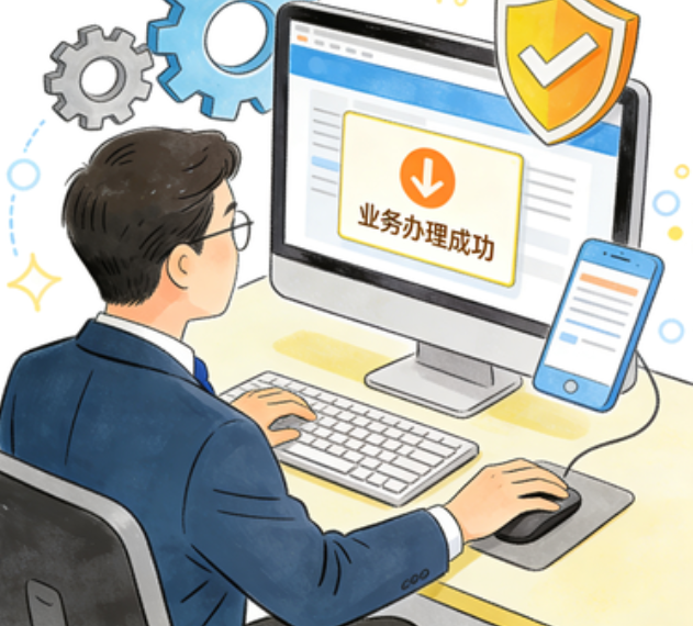 普洱提取住房公积金直付房租业务操作详解