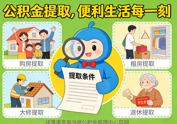 普洱住房公积金提取业务的关键注意事项深度解析